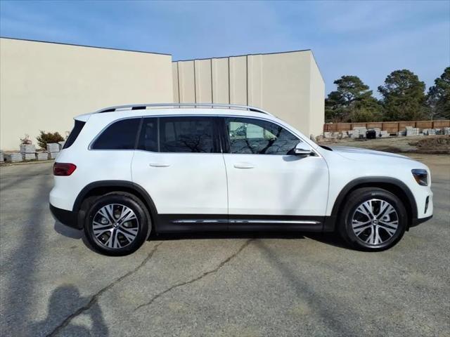 2026 Mercedes-Benz GLB 4MATIC