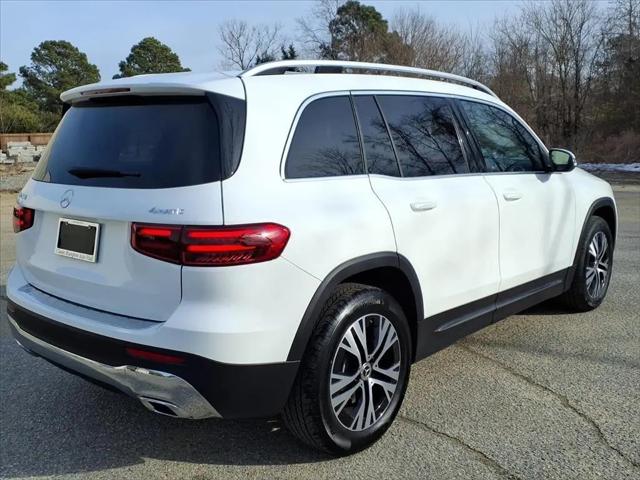 2026 Mercedes-Benz GLB 4MATIC