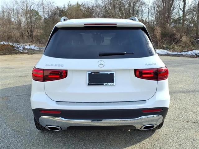 2026 Mercedes-Benz GLB 4MATIC