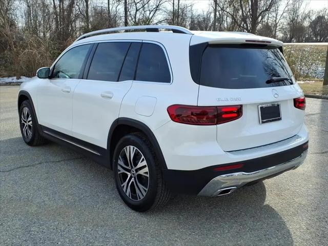 2026 Mercedes-Benz GLB 4MATIC