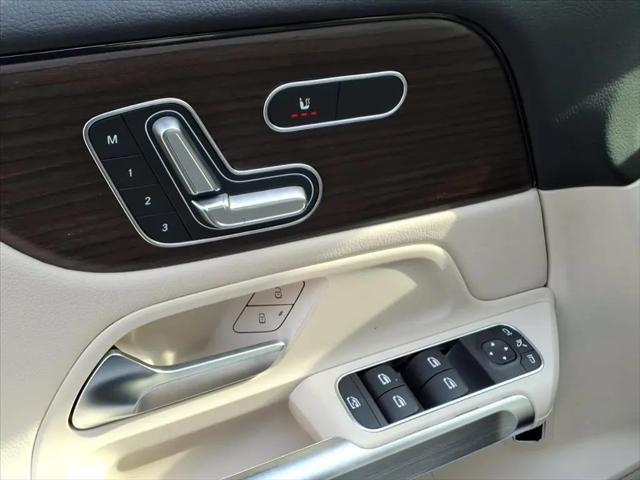 2026 Mercedes-Benz GLB 4MATIC