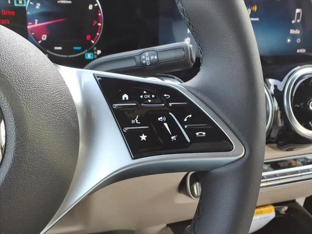 2026 Mercedes-Benz GLB 4MATIC
