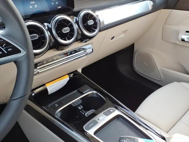 2026 Mercedes-Benz GLB 4MATIC