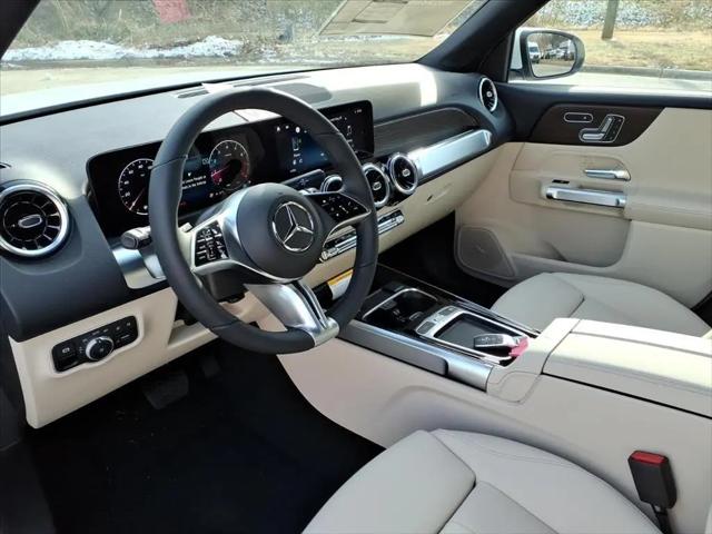 2026 Mercedes-Benz GLB 4MATIC