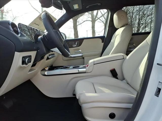 2026 Mercedes-Benz GLB 4MATIC