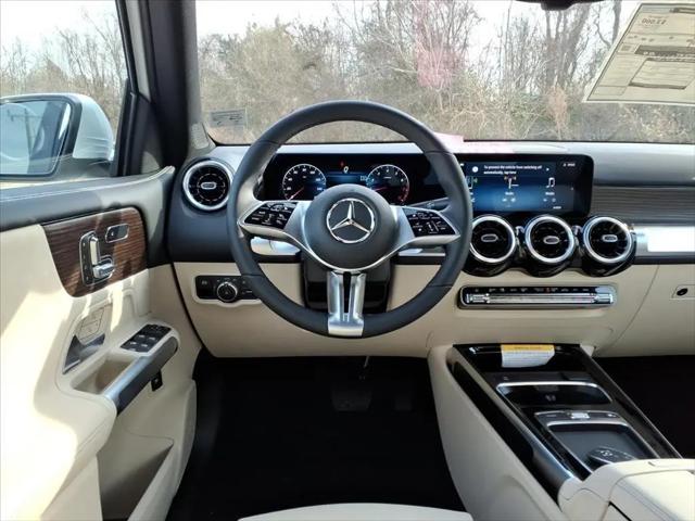 2026 Mercedes-Benz GLB 4MATIC