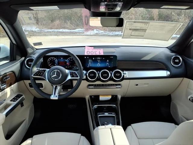 2026 Mercedes-Benz GLB 4MATIC