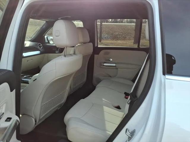2026 Mercedes-Benz GLB 4MATIC