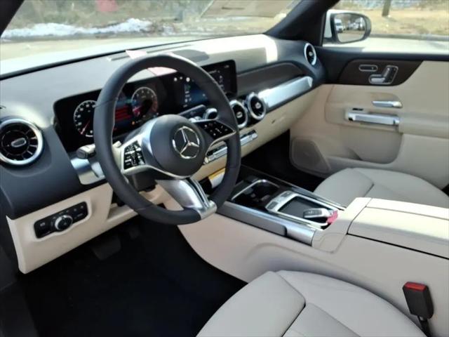 2026 Mercedes-Benz GLB 4MATIC