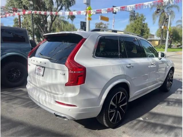 2019 Volvo XC90 T6 Momentum