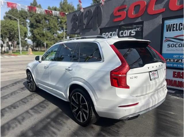 2019 Volvo XC90 T6 Momentum