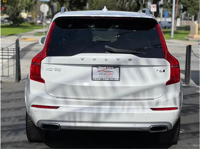 2019 Volvo XC90 T6 Momentum
