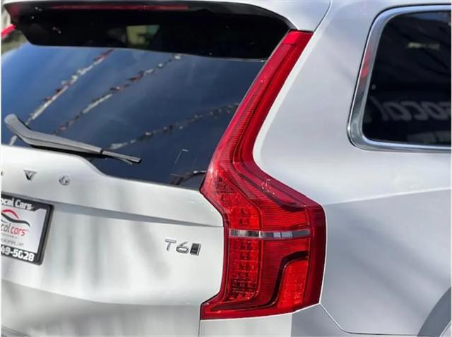 2019 Volvo XC90 T6 Momentum