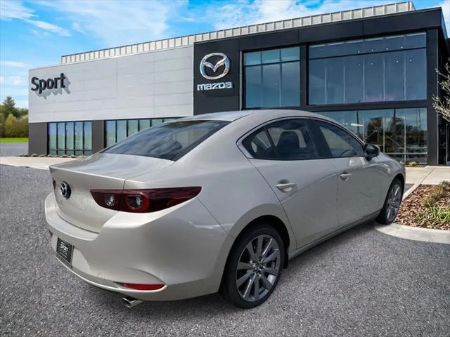 2026 Mazda Mazda3 2.5 S Preferred