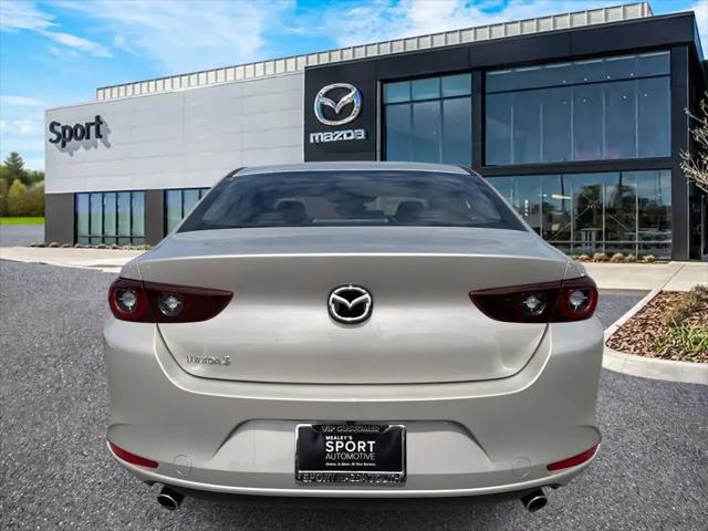 2026 Mazda Mazda3 2.5 S Preferred
