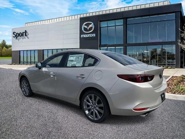2026 Mazda Mazda3 2.5 S Preferred