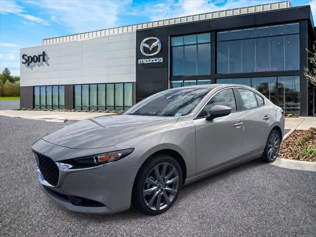2026 Mazda Mazda3 2.5 S Preferred