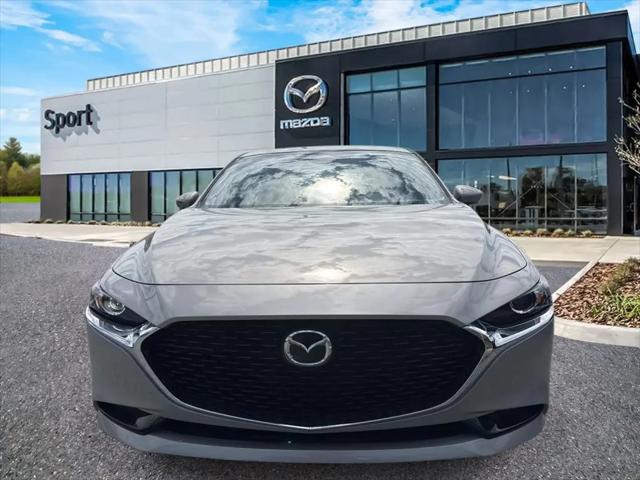2026 Mazda Mazda3 2.5 S Preferred