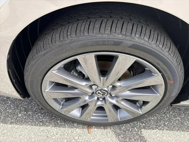 2026 Mazda Mazda3 2.5 S Preferred