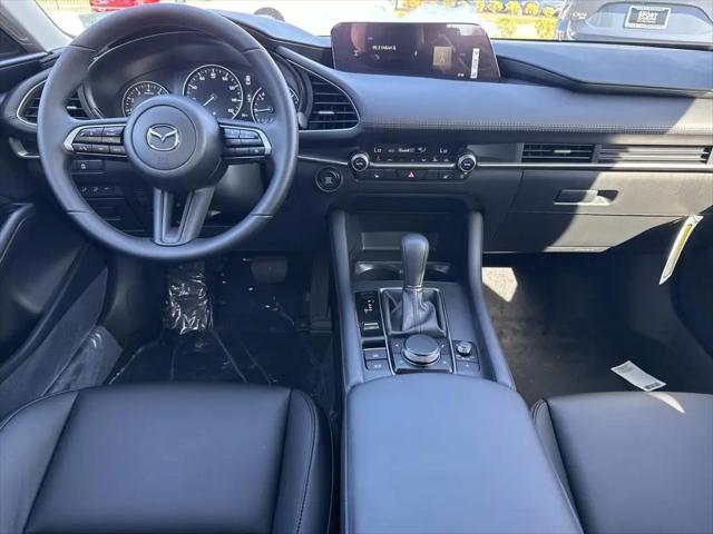 2026 Mazda Mazda3 2.5 S Preferred