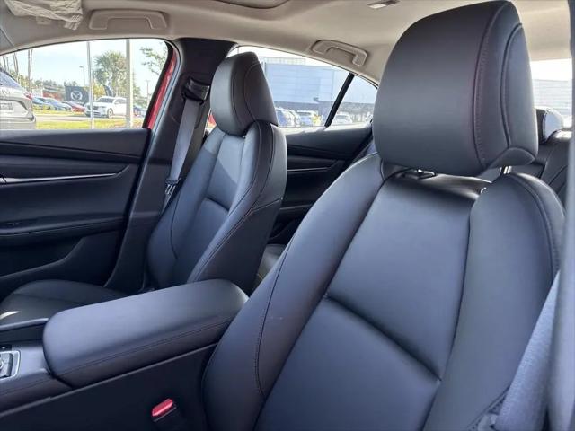 2026 Mazda Mazda3 2.5 S Preferred