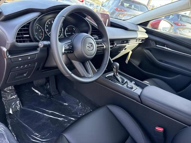 2026 Mazda Mazda3 2.5 S Preferred