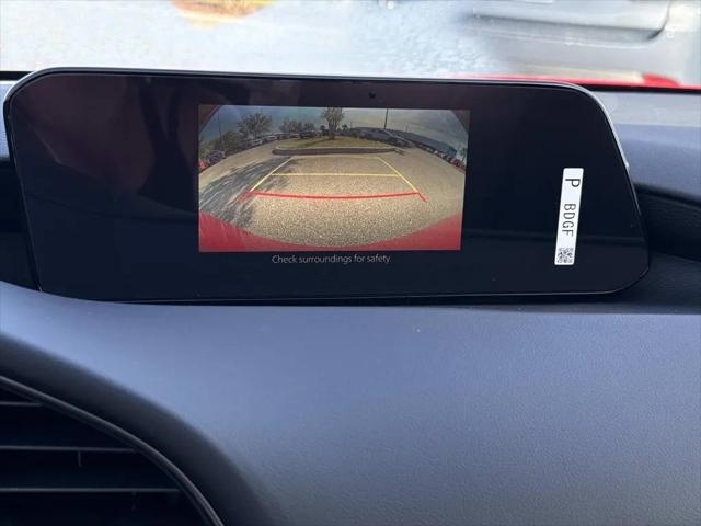 2026 Mazda Mazda3 2.5 S Preferred