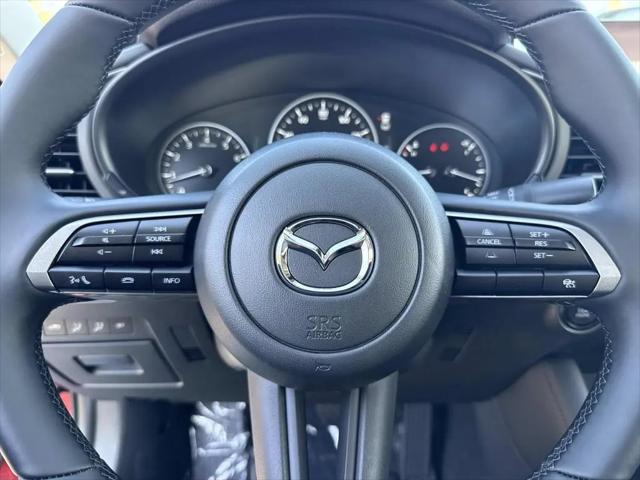 2026 Mazda Mazda3 2.5 S Preferred