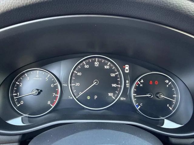 2026 Mazda Mazda3 2.5 S Preferred