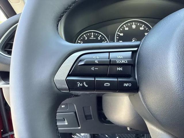 2026 Mazda Mazda3 2.5 S Preferred