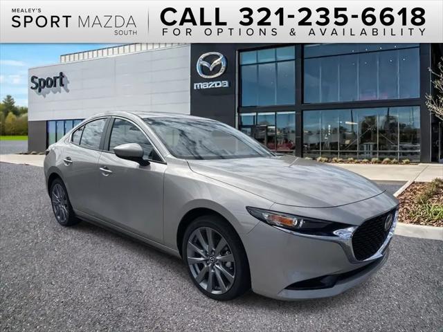 2026 Mazda Mazda3 2.5 S Preferred for sale in Orlando, FL