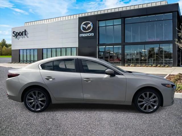 2026 Mazda Mazda3 2.5 S Preferred