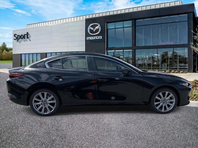 2026 Mazda Mazda3 2.5 S Preferred