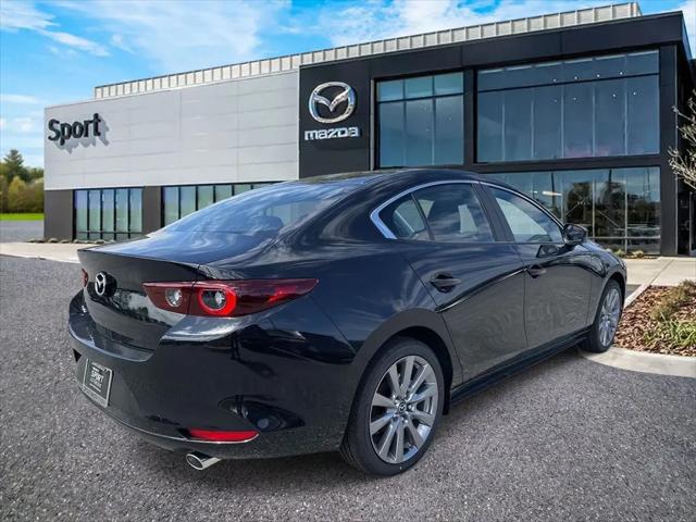 2026 Mazda Mazda3 2.5 S Preferred