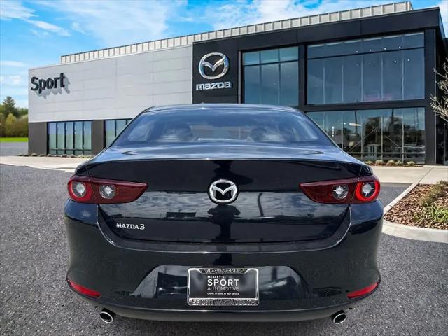2026 Mazda Mazda3 2.5 S Preferred