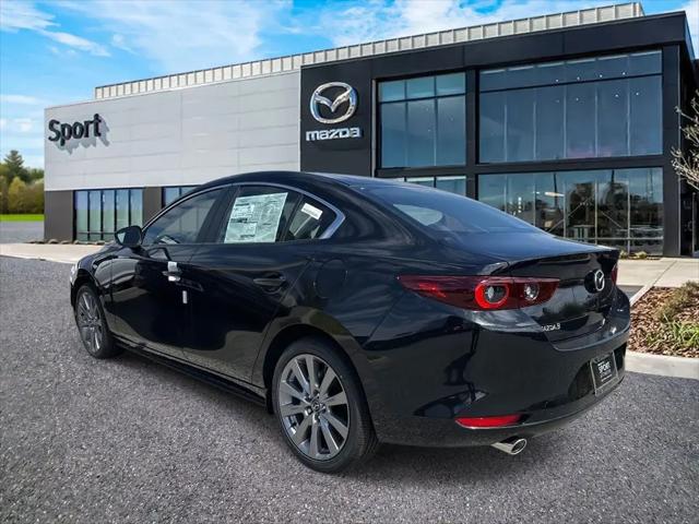 2026 Mazda Mazda3 2.5 S Preferred