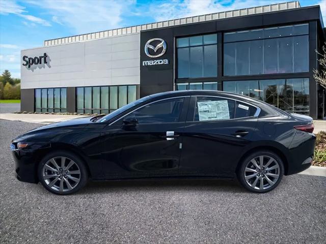 2026 Mazda Mazda3 2.5 S Preferred