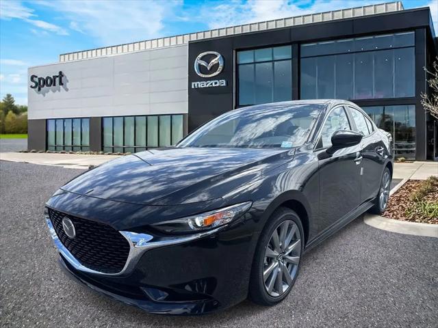 2026 Mazda Mazda3 2.5 S Preferred