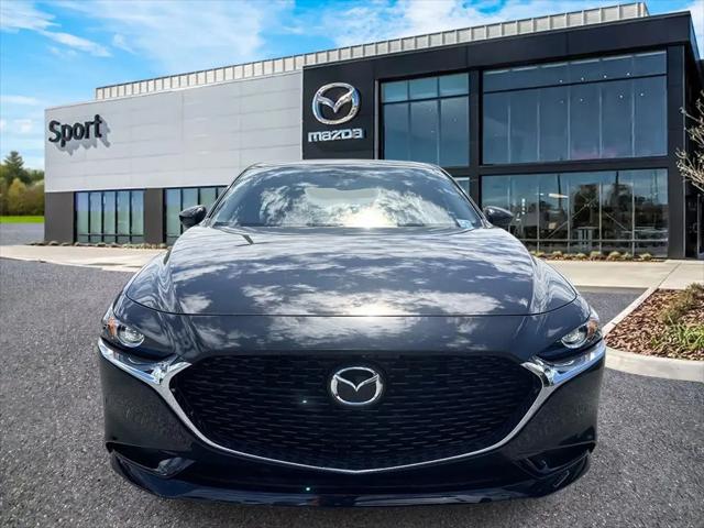 2026 Mazda Mazda3 2.5 S Preferred