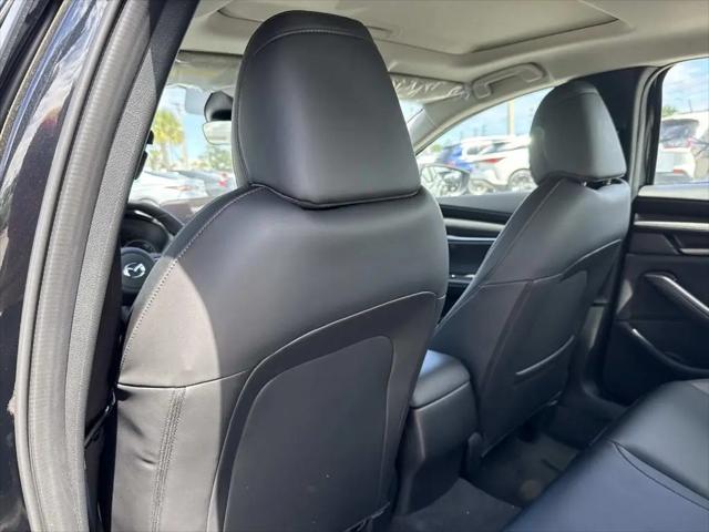 2026 Mazda Mazda3 2.5 S Preferred