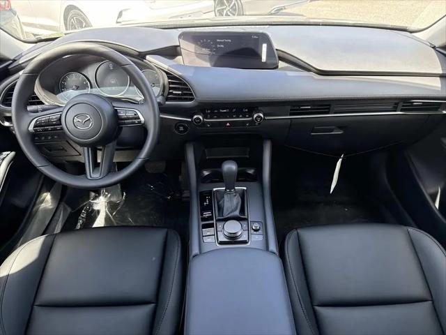2026 Mazda Mazda3 2.5 S Preferred
