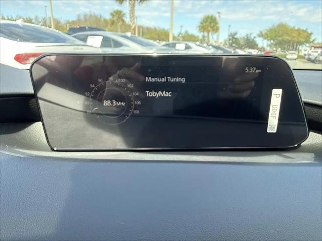 2026 Mazda Mazda3 2.5 S Preferred