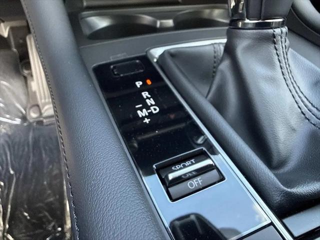 2026 Mazda Mazda3 2.5 S Preferred