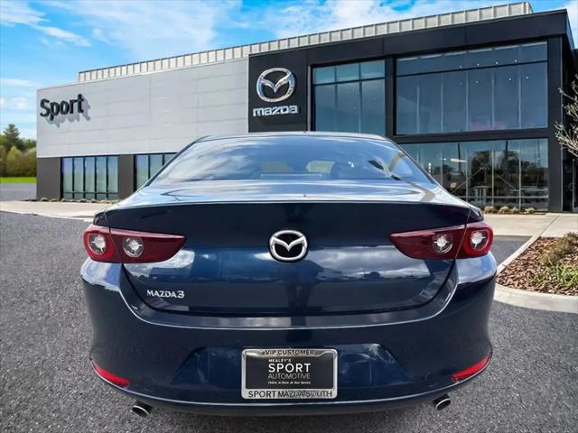 2026 Mazda Mazda3 2.5 S