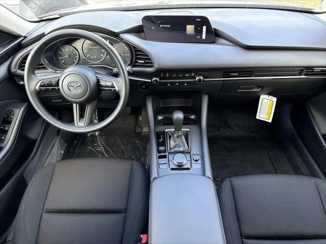 2026 Mazda Mazda3 2.5 S