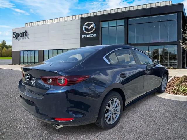 2026 Mazda Mazda3 2.5 S