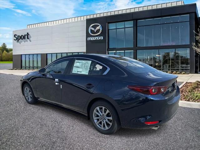 2026 Mazda Mazda3 2.5 S