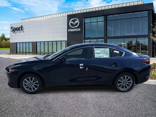 2026 Mazda Mazda3 2.5 S
