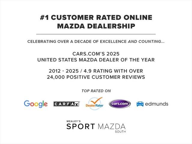 2026 Mazda Mazda3 2.5 S