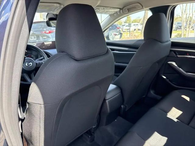 2026 Mazda Mazda3 2.5 S